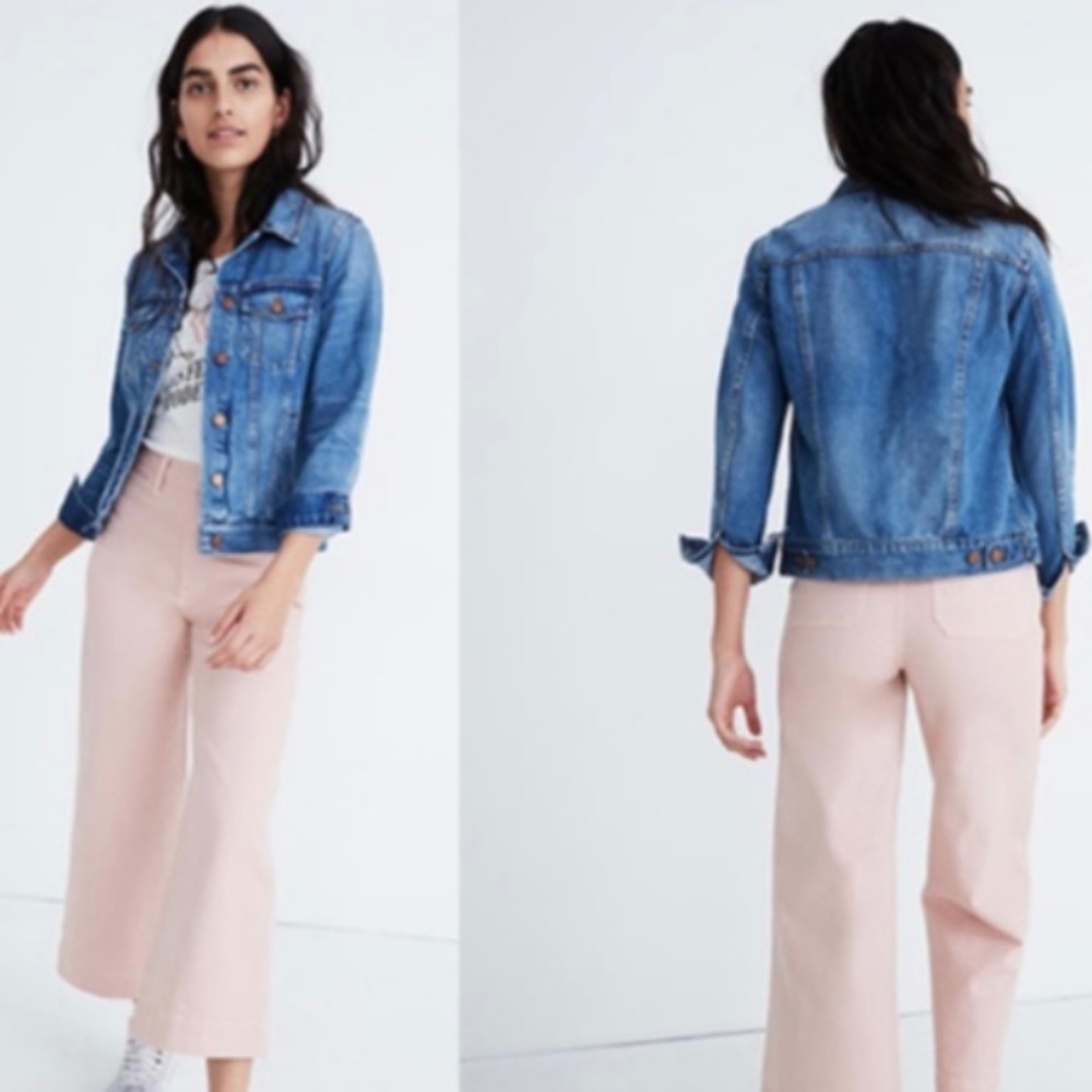 Madewell Emmett Pants